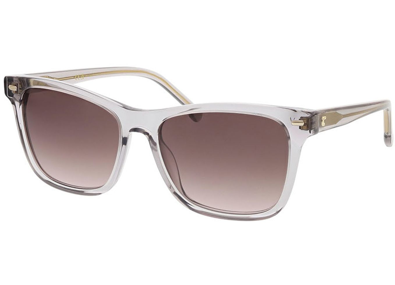 Carrera CARRERA 3001/S KB7/HA 54-16 Sonnenbrille mit Sehstärke erhältlich, Damen, Vollrand, Rechteckig