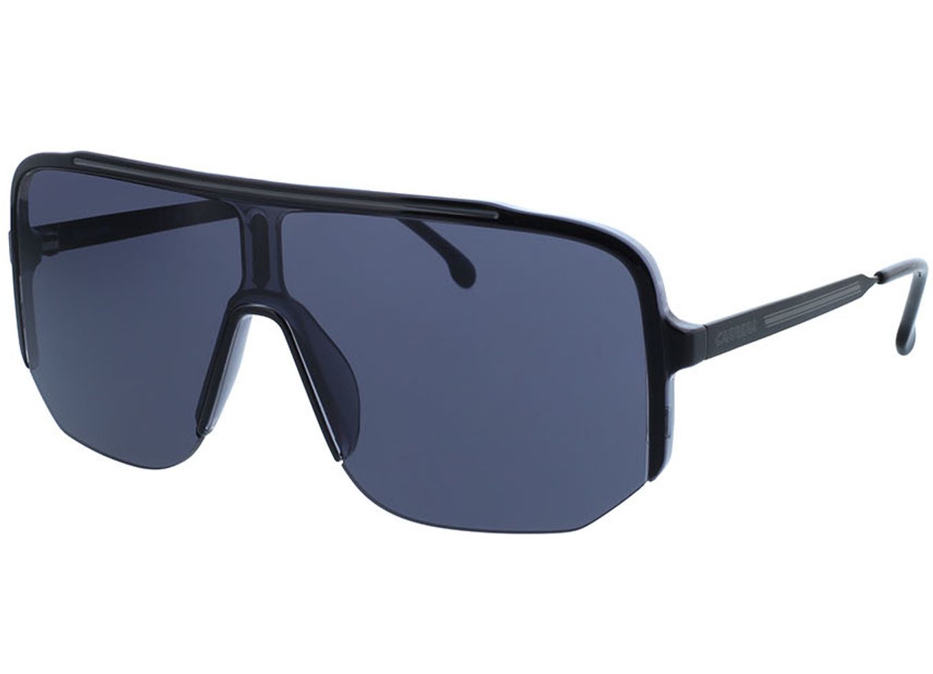 Carrera CARRERA 1060/S 08A 99-01 Sonnenbrille ohne Sehstärke, Damen/Herren, Halbrand, Mono