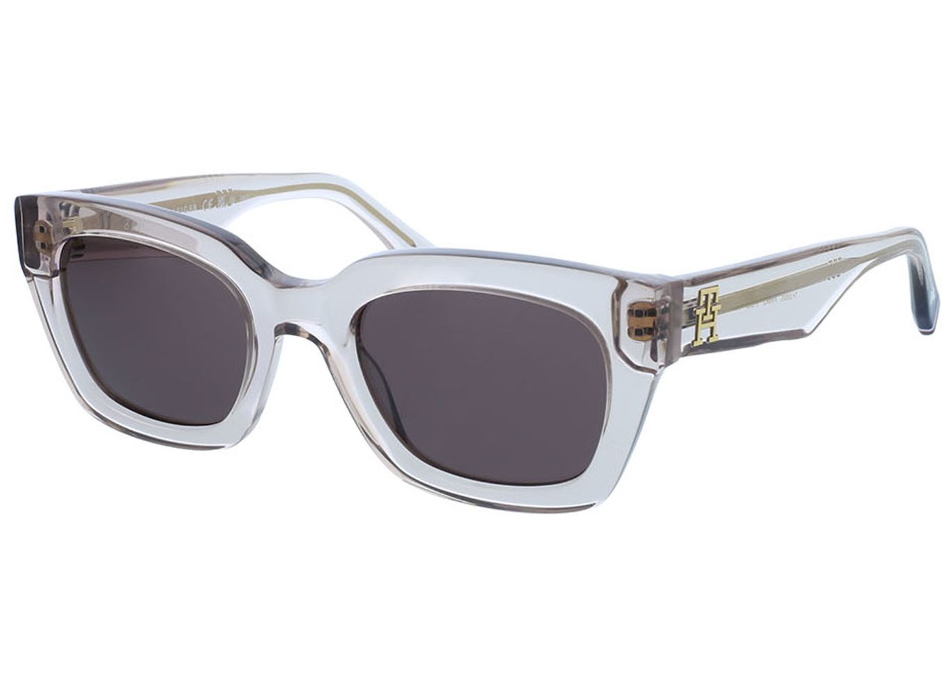 Tommy Hilfiger TH 2052/S FWM 51-22 Sonnenbrille mit Sehstärke erhältlich, Damen, Vollrand, Cateye