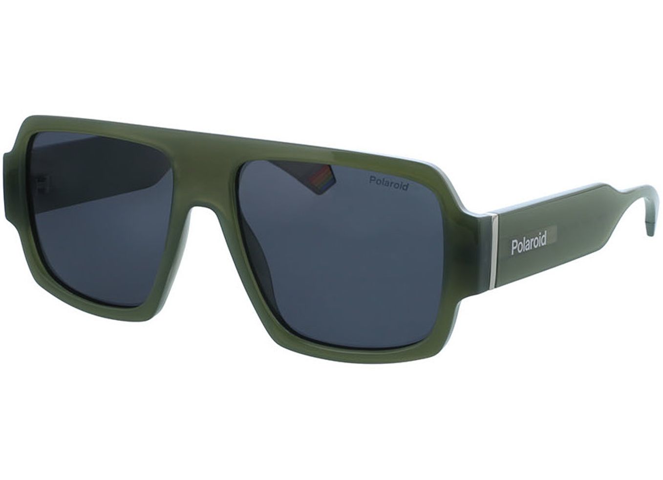 Polaroid PLD 6209/S/X 1ED 55-16 Sonnenbrille mit Sehstärke erhältlich, Damen/Herren, Vollrand, Pilot