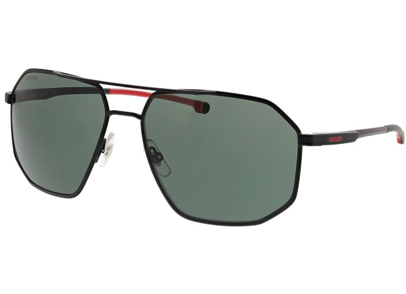 Carrera CARDUC 037/S 003/QT 61-16 Sonnenbrille mit Sehstärke erhältlich, Herren, Vollrand, Pilot