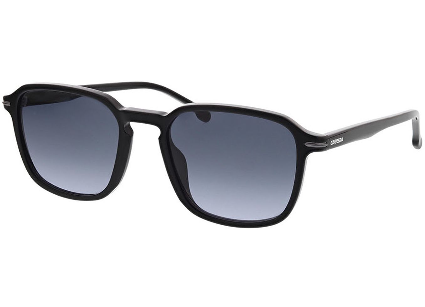 Carrera CARRERA 328/S 08A/9O 53-20 Sonnenbrille mit Sehstärke erhältlich, Herren, Vollrand, Rechteckig