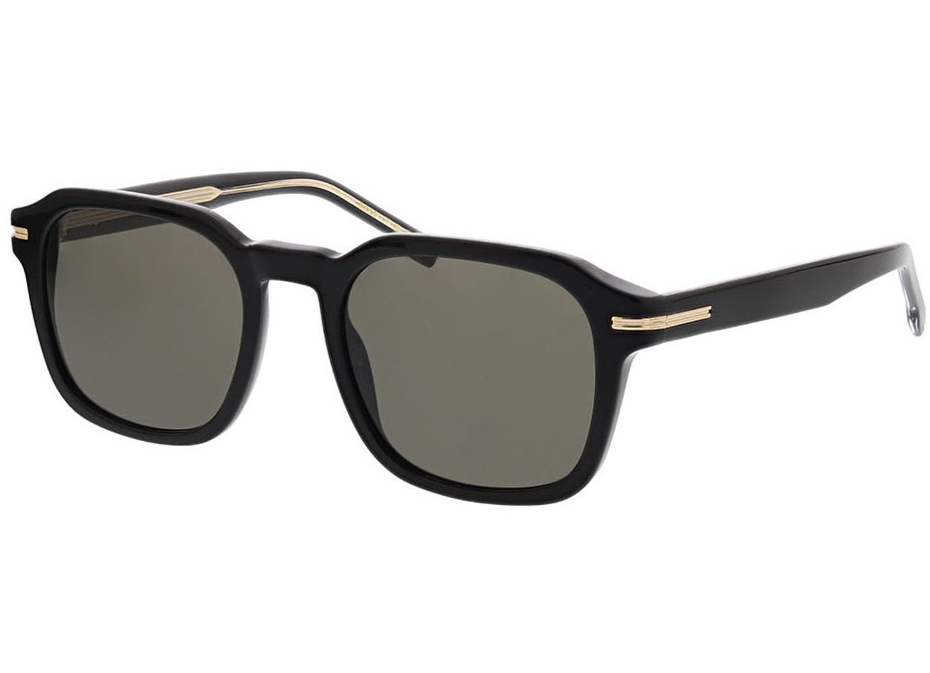 Boss BOSS 1627/S 807/IR 51-20 Sonnenbrille mit Sehstärke erhältlich, Herren, Vollrand, geometric