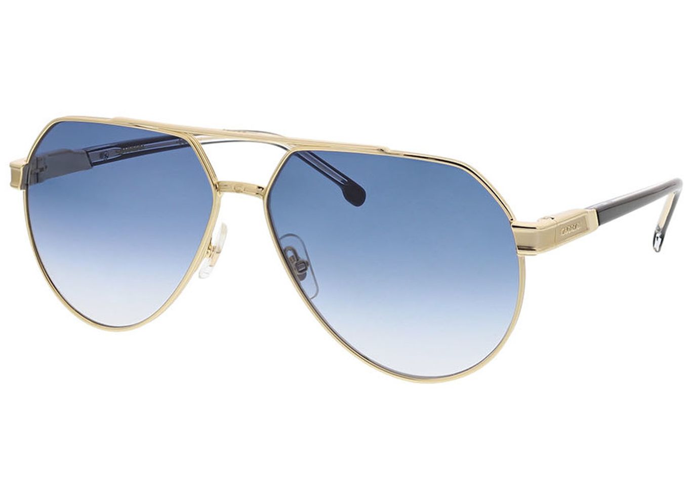 Carrera CARRERA 1067/S J5G/08 62-14 Sonnenbrille mit Sehstärke erhältlich, Herren, Vollrand, Pilot