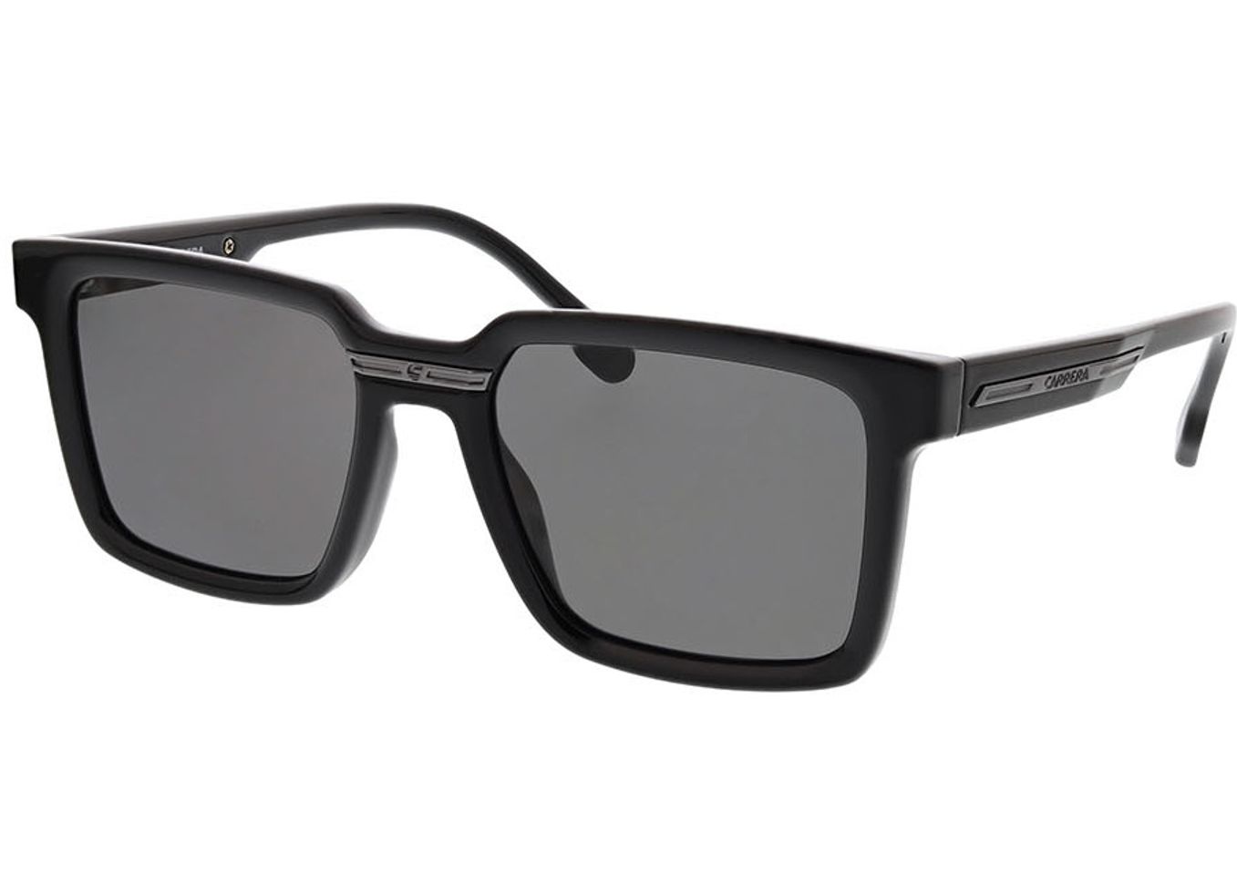 Carrera VICTORY C 02/S 807/M9 54-19 Sonnenbrille mit Sehstärke erhältlich, Herren, Vollrand, Rechteckig