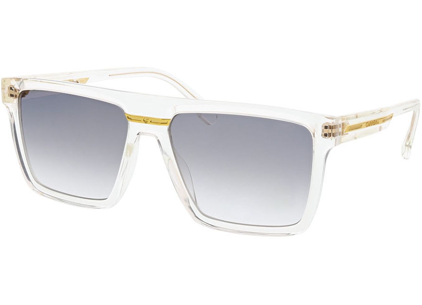 Carrera VICTORY C 03/S 900/FQ 58-16 Sonnenbrille mit Sehstärke erhältlich, Herren, Vollrand, Rechteckig