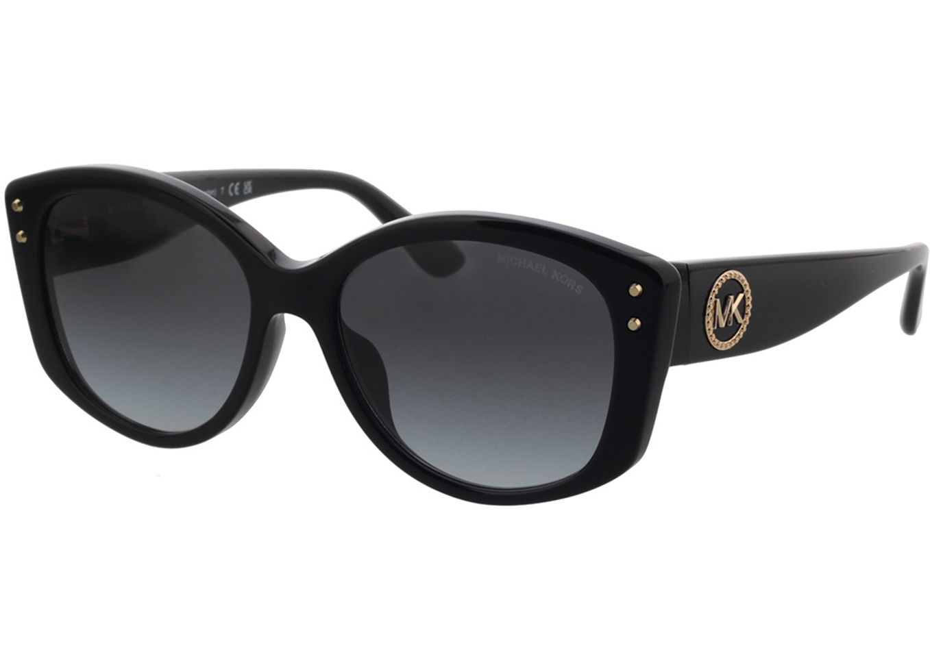 Michael Kors MK2175U 30058G 54-16 Sonnenbrille mit Sehstärke erhältlich, Damen, Vollrand, Cateye