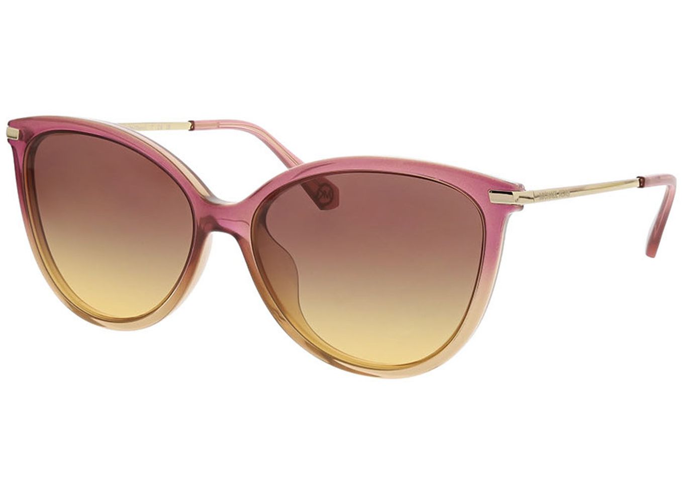 Michael Kors MK2184U 325678 58-15 Sonnenbrille mit Sehstärke erhältlich, Damen, Vollrand, Cateye