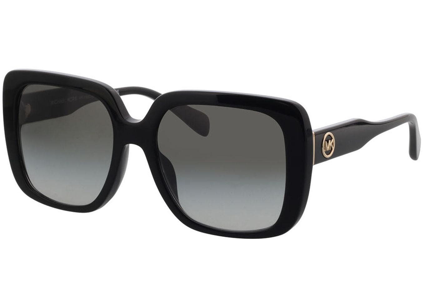 Michael Kors Mallorca MK2183U 30058G 55-18 Sonnenbrille mit Sehstärke erhältlich, Damen, Vollrand, Eckig