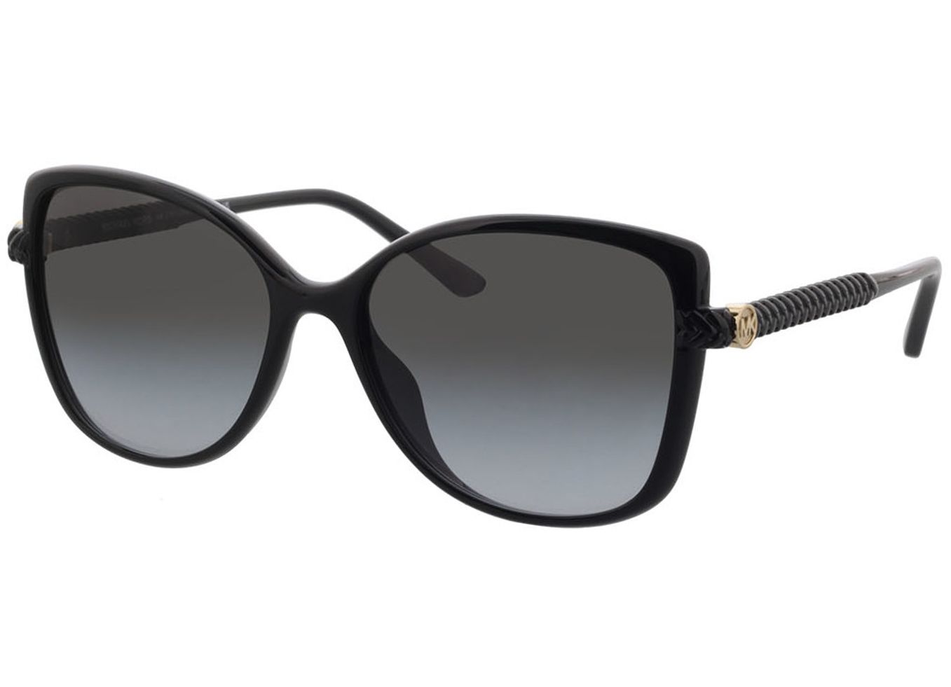 Michael Kors Malta MK2181U 30058G 57-16 Sonnenbrille mit Sehstärke erhältlich, Damen, Vollrand, Eckig