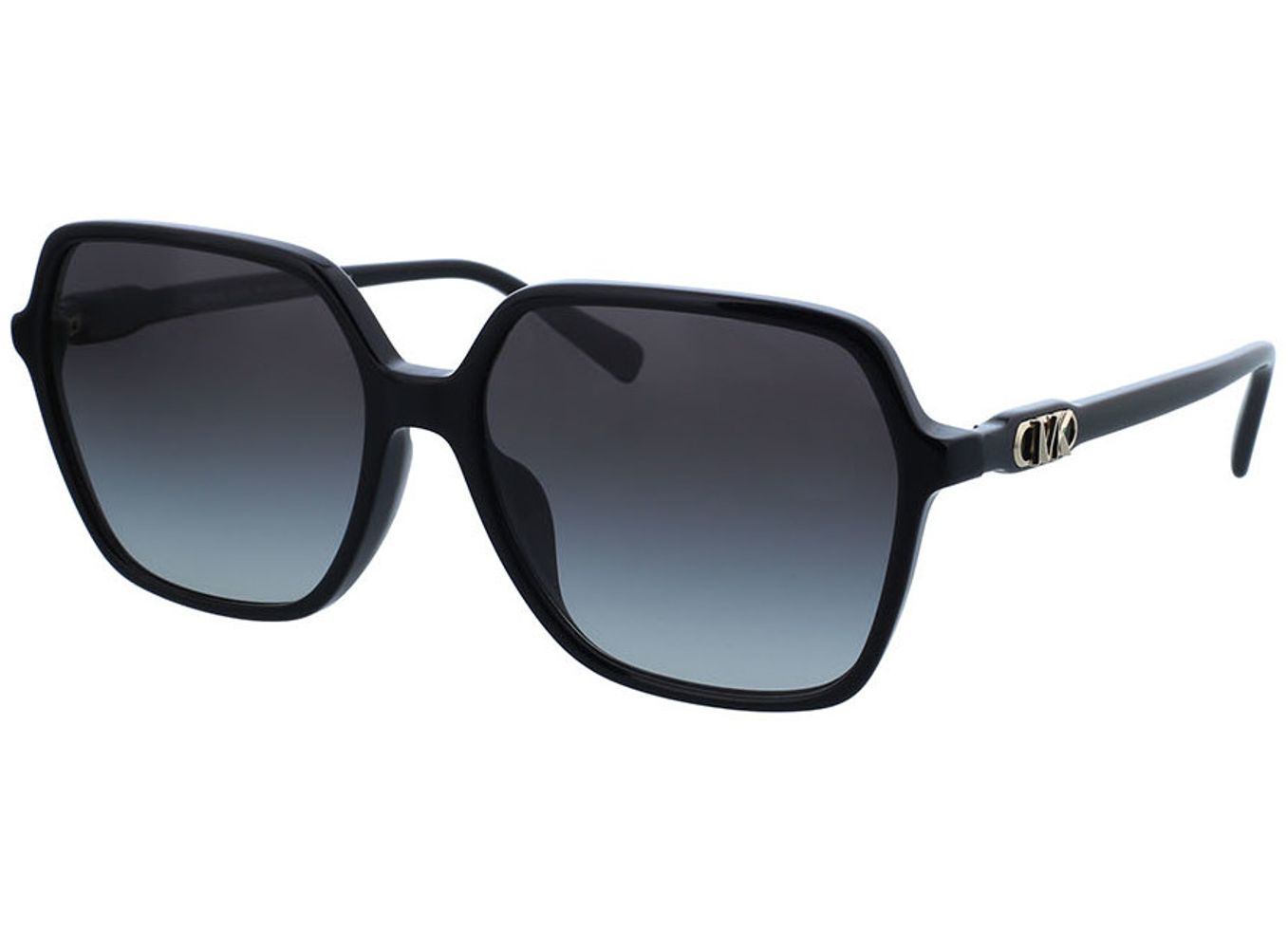 Michael Kors MK2196U 30058G 58-16 Sonnenbrille mit Sehstärke erhältlich, Damen, Vollrand, Eckig