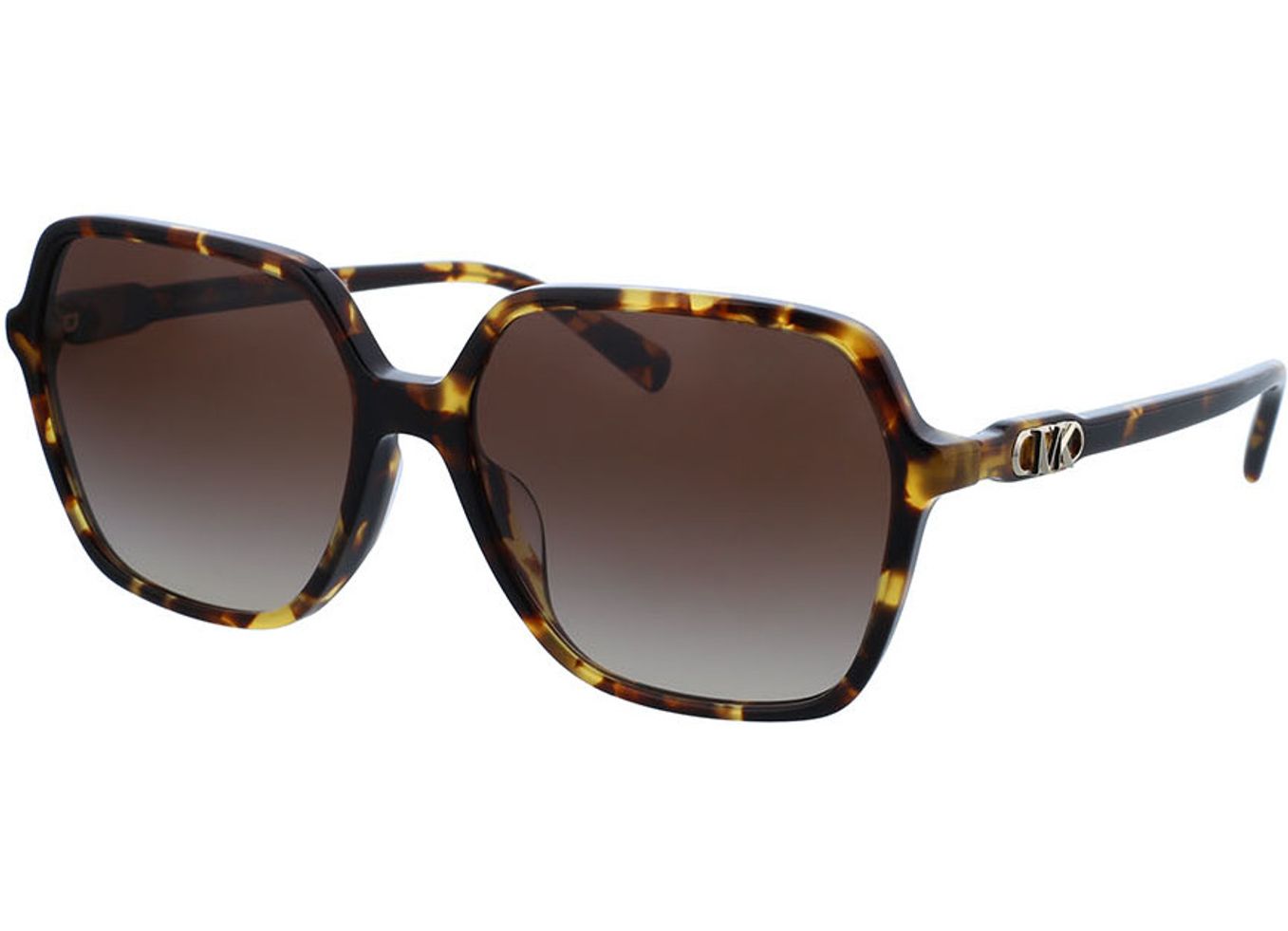 Michael Kors MK2196U 300613 58-16 Sonnenbrille mit Sehstärke erhältlich, Damen, Vollrand, Eckig