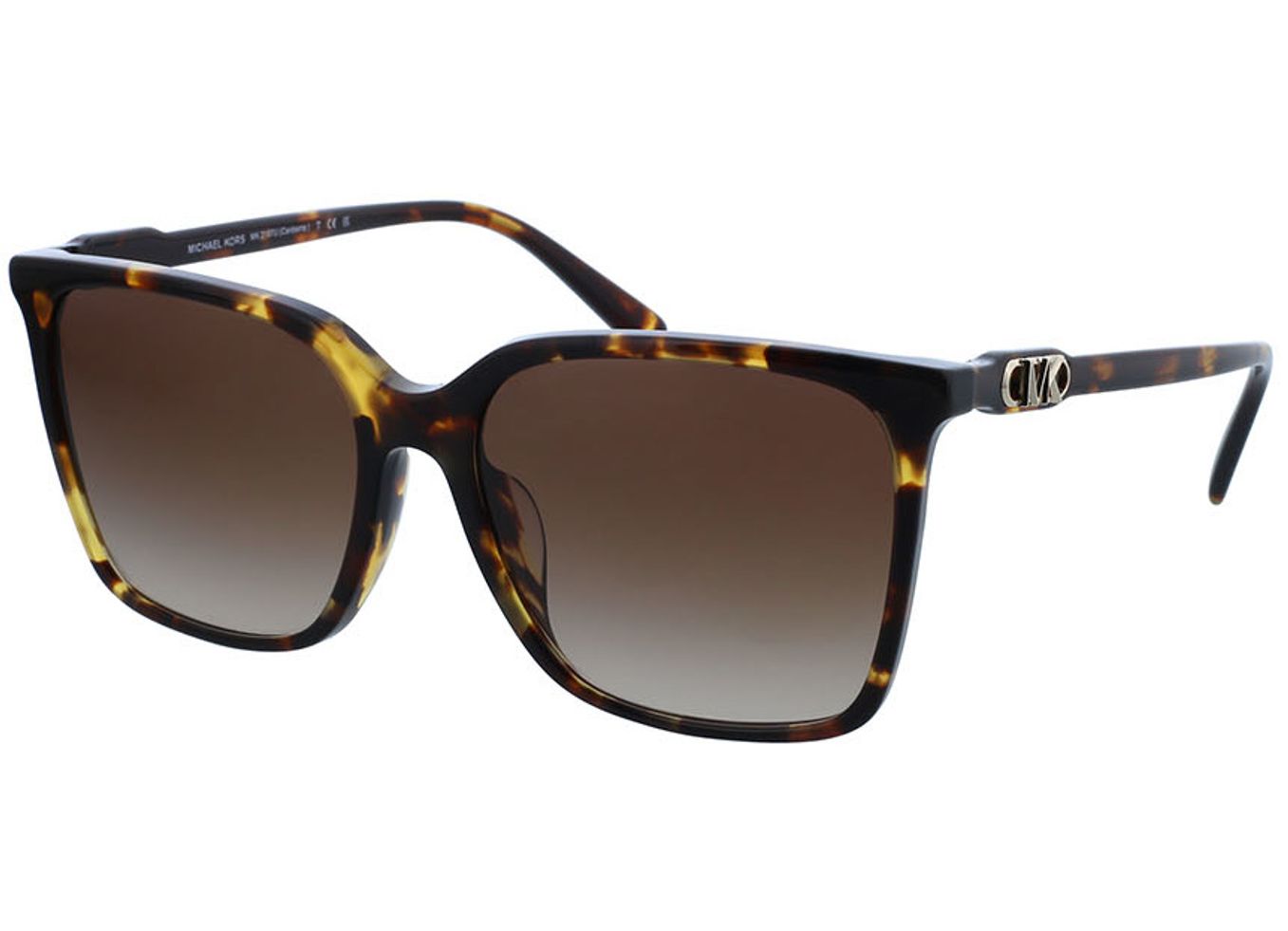 Michael Kors MK2197U 300613 56-16 Sonnenbrille mit Sehstärke erhältlich, Damen, Vollrand, Rund