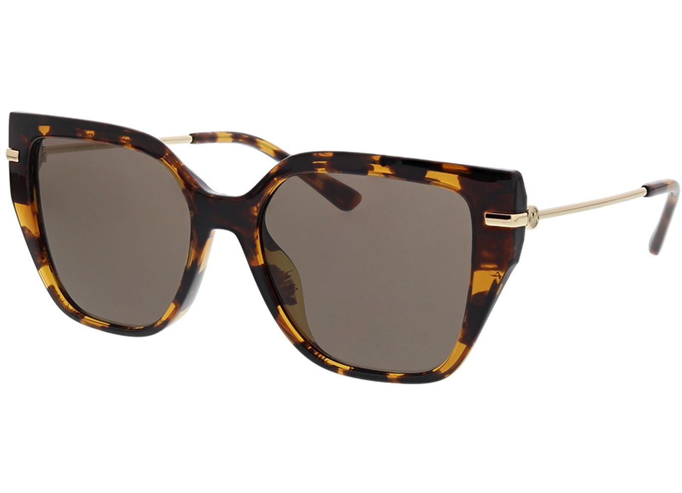 Michael Kors St. Barths MK2231U 30063G 54-17 Sonnenbrille mit Sehstärke erhältlich, Damen, Vollrand, Eckig