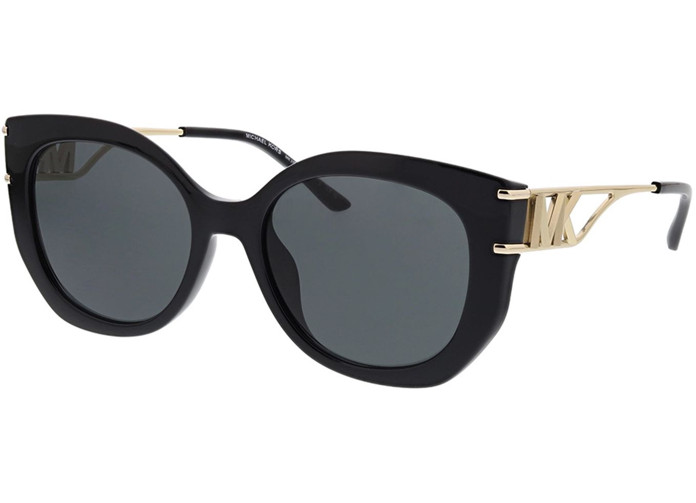 Michael Kors Alicante MK2236U 300587 53-18 Sonnenbrille mit Sehstärke erhältlich, Damen, Vollrand, Cateye