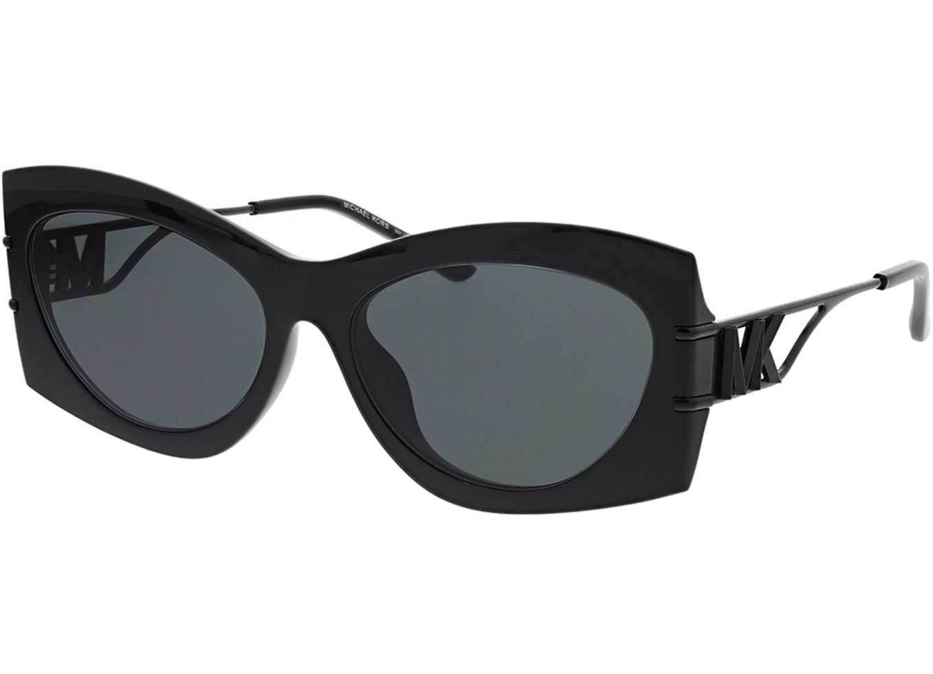 Michael Kors Navarra MK2235U 300587 57-16 Sonnenbrille mit Sehstärke erhältlich, Damen, Vollrand, geometric