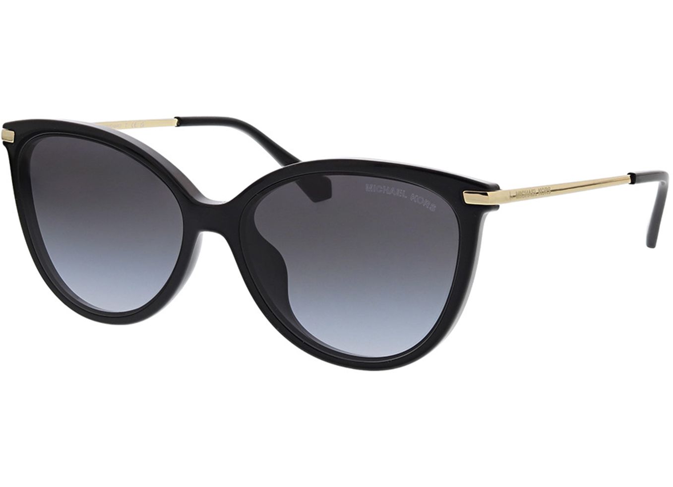 Michael Kors Dupont MK2184U 30058G 56-15 Sonnenbrille mit Sehstärke erhältlich, Damen, Vollrand, Cateye