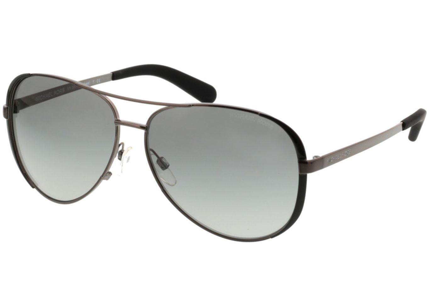 Michael Kors Chelsea MK5004 101311 59-13 Sonnenbrille mit Sehstärke erhältlich, Damen, Vollrand, Pilot