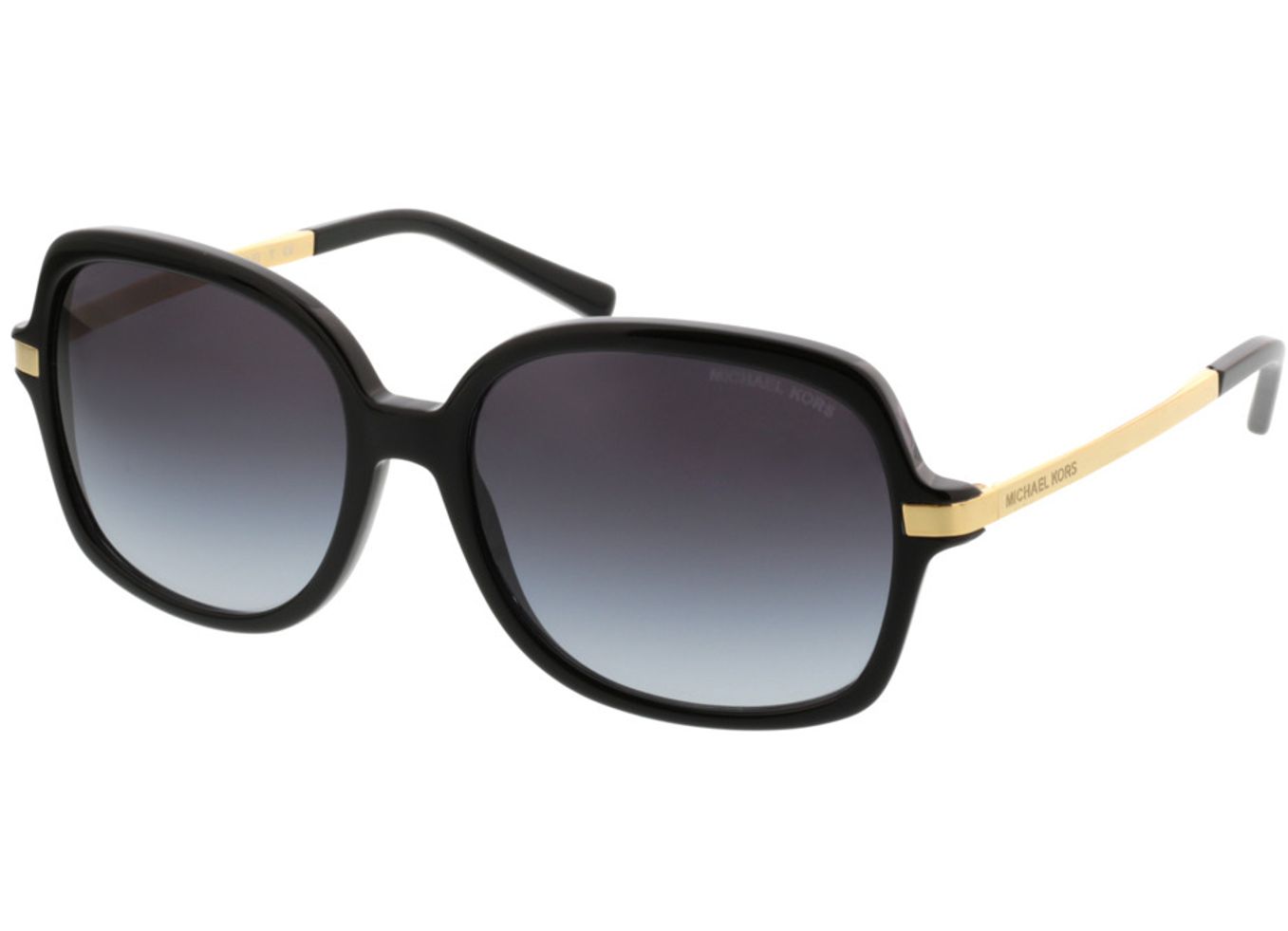 Michael Kors Adrianna Ii MK2024 316011 57-16 Sonnenbrille mit Sehstärke erhältlich, Damen, Vollrand, Eckig