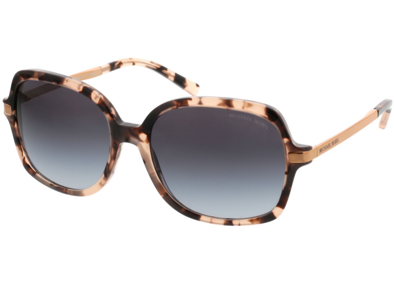 Michael Kors Adrianna Ii MK2024 316213 57-16 Sonnenbrille mit Sehstärke erhältlich, Damen, Vollrand, Eckig