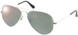 Picture of glasses model Aviator RB3025 W3275 55-14
