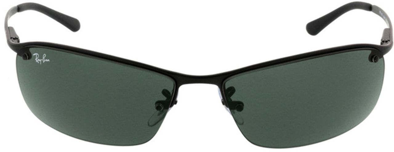 Sonnenbrille Ray Ban Top Bar RB3183 006 71 63 15 Brille24