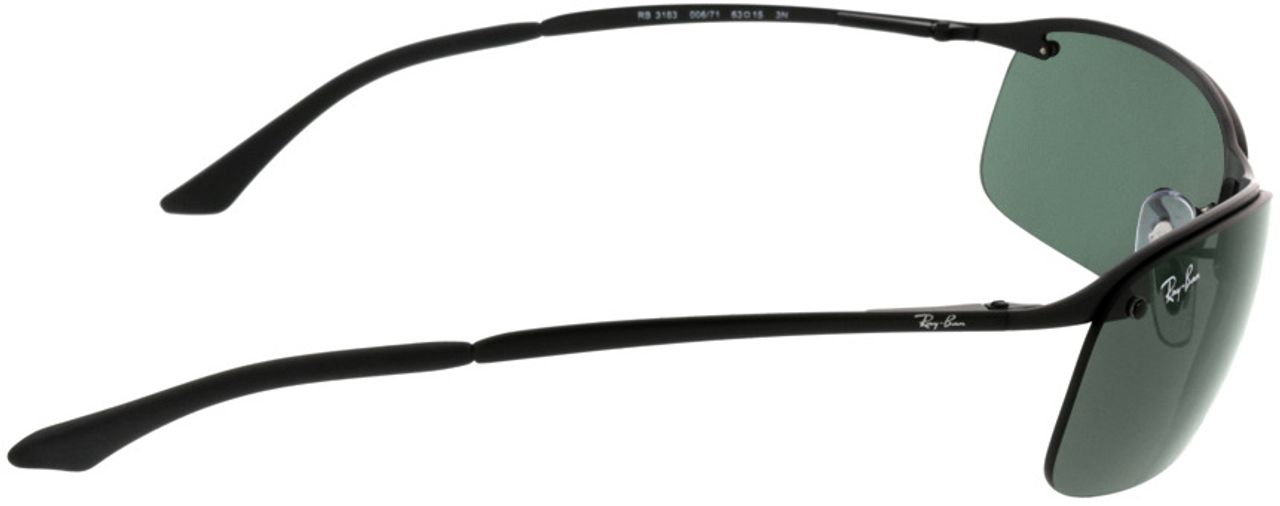 Ray ban 2025 top bar