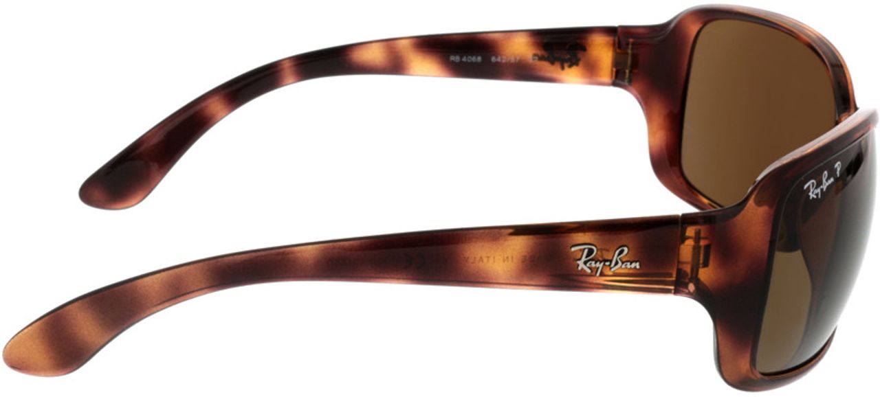 Ray ban rb4068 store polarized 642 57