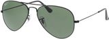 Picture of glasses model Aviator RB3025 002/58 55-14