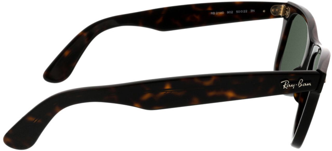 Ray ban hot sale wayfarer rb2140