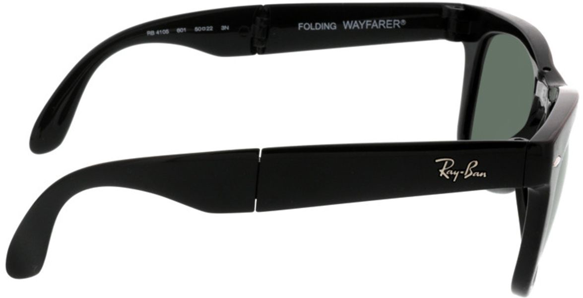 Ray ban clearance folding wayfarer