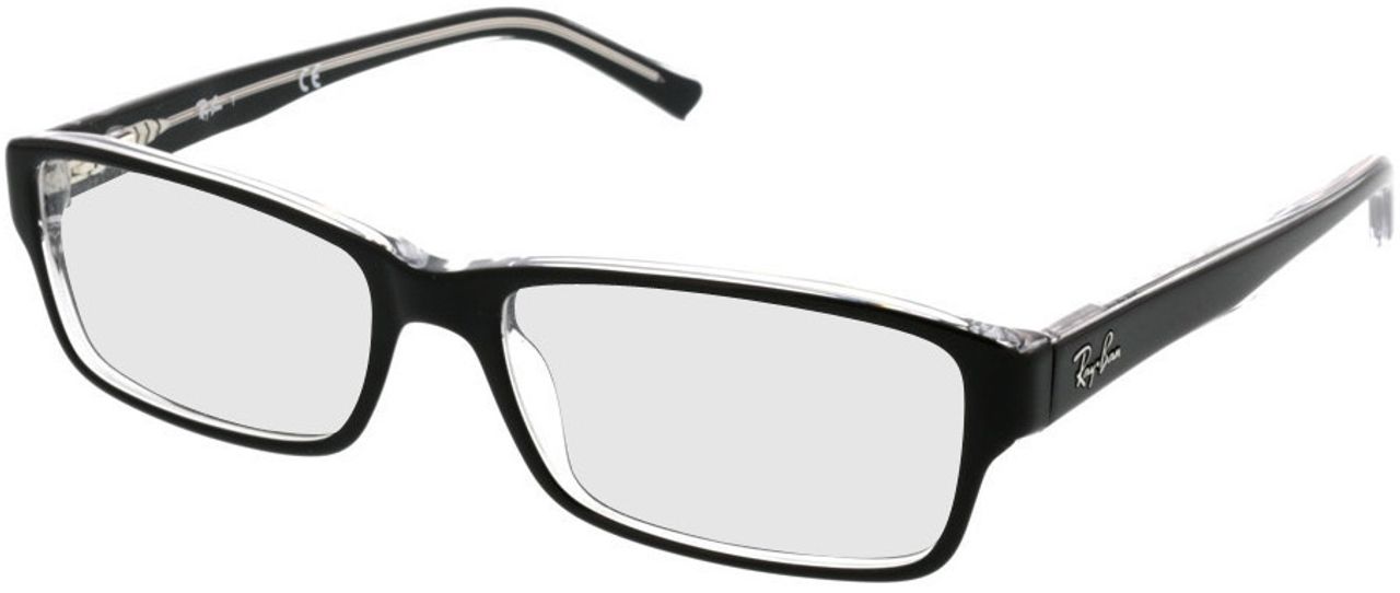 Ray ban sale 5169 black