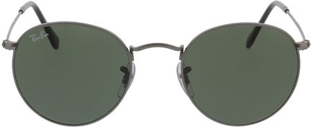 Ray ban store optical round metal