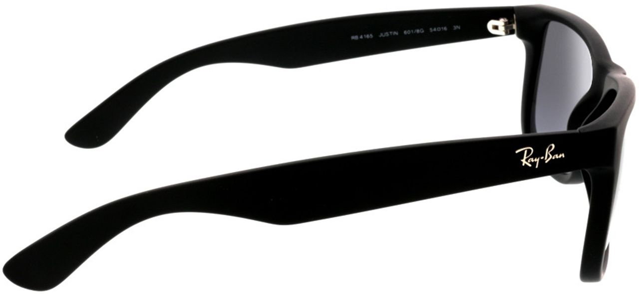 Lunettes de soleil Ray Ban - RB4165 - Noir 601/71 : Achat en ligne