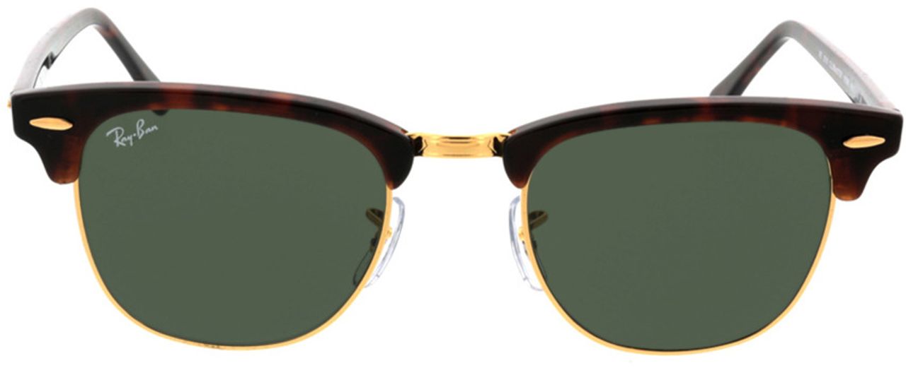 Ray ban best sale clubmaster rimless