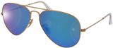 Picture of glasses model Aviator RB3025 112/17 58-14