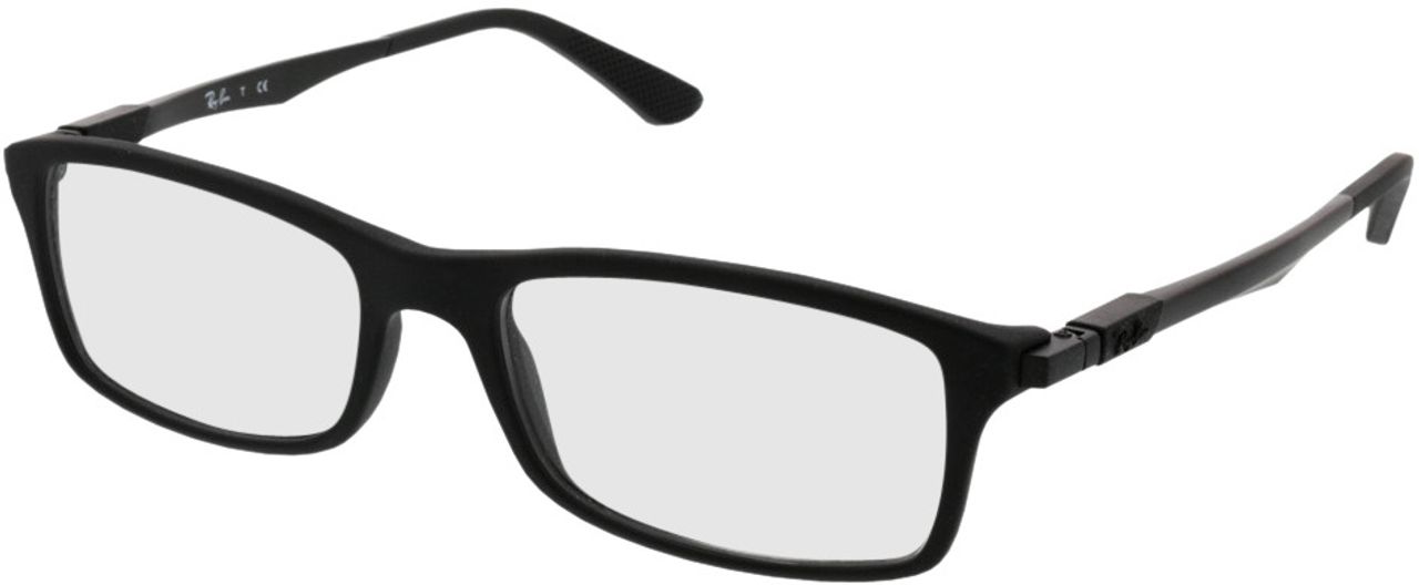 Ray ban 7017 matte 2024 black