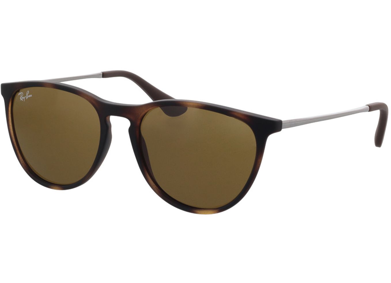 Ray-Ban Junior Erika RJ9060S 700673 50-15 Sonnenbrille mit Sehstärke erhältlich, Kinder, Vollrand, panto