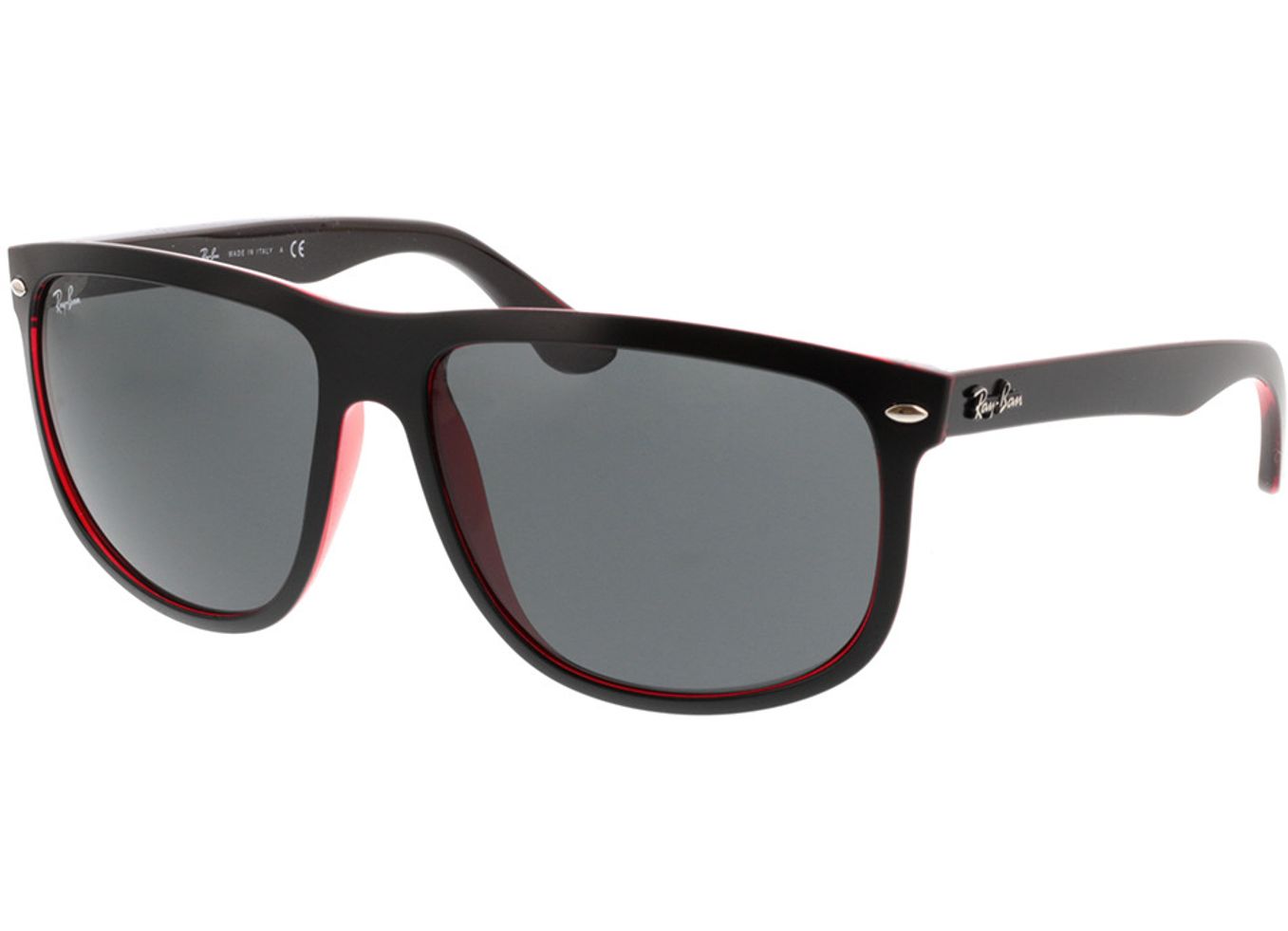 Ray-Ban RB4147 617187 60-15 Sonnenbrille mit Sehstärke erhältlich, Herren, Vollrand, Eckig