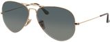 Picture of glasses model Aviator RB3025 181/71 62-14