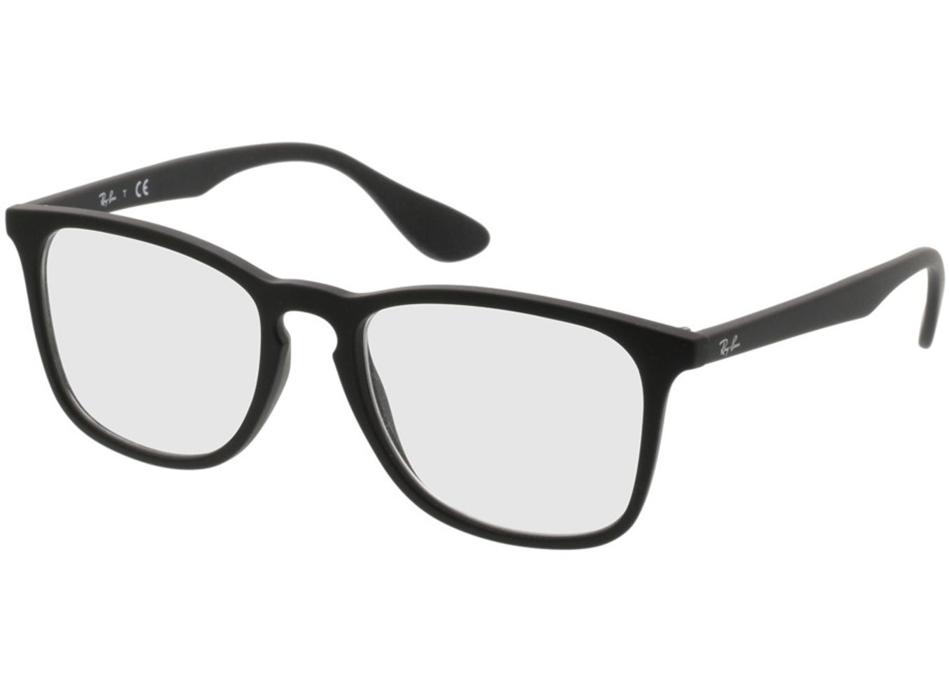 Ray-Ban RX7074 5364 52-18 Brillengestell inkl. Gläser, Damen/Herren, Vollrand, Eckig