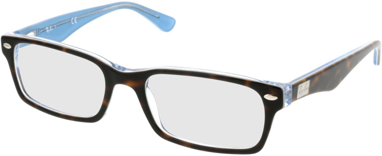 Ray ban cheap 5206 blue