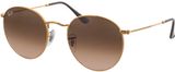 Ray ban round online 53 21