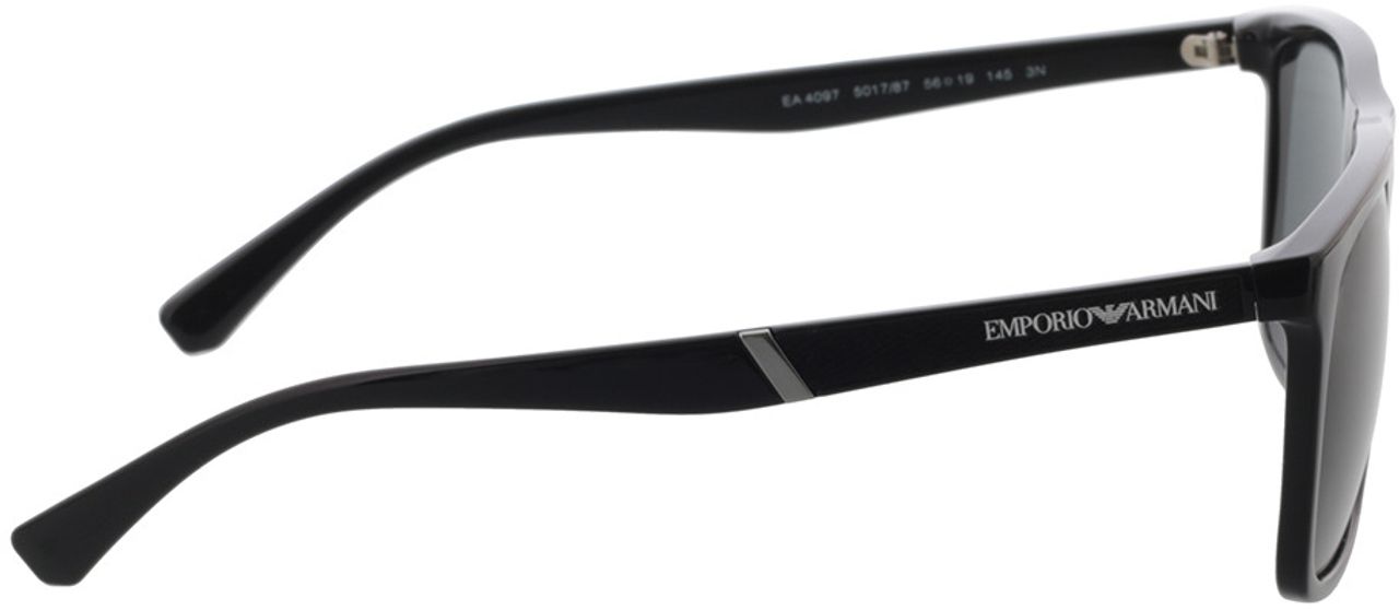 Sonnenbrille Emporio Armani EA4097 501787 56 19 Brille24 Glasses24