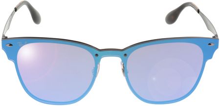 Ray ban best sale blaze clubmaster azul