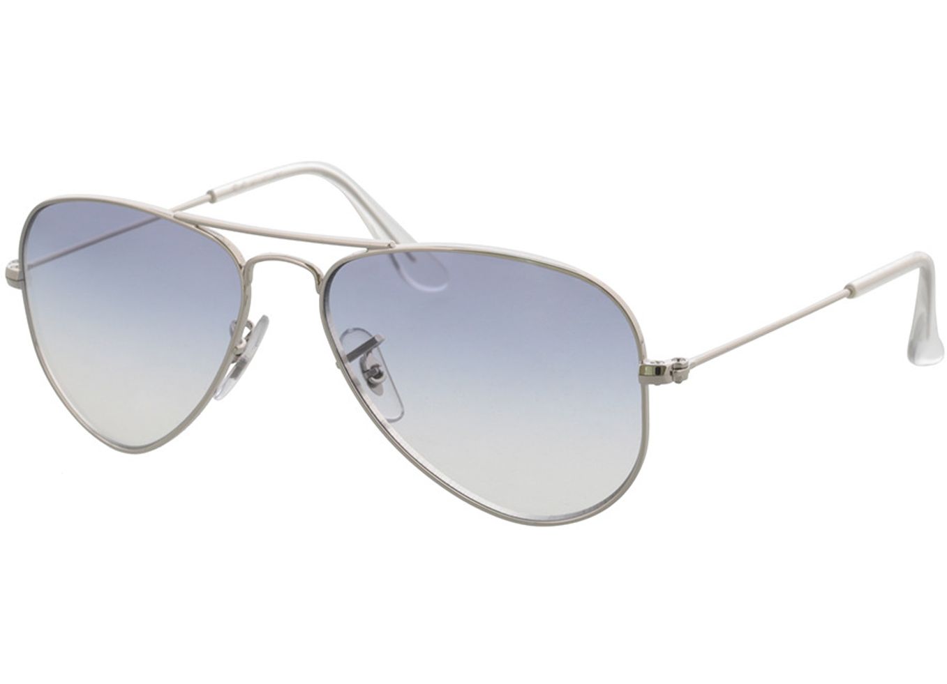 Ray-Ban Junior Aviator RJ9506S 212/19 52-14 Sonnenbrille ohne Sehstärke, Damen/Herren, Vollrand, Pilot