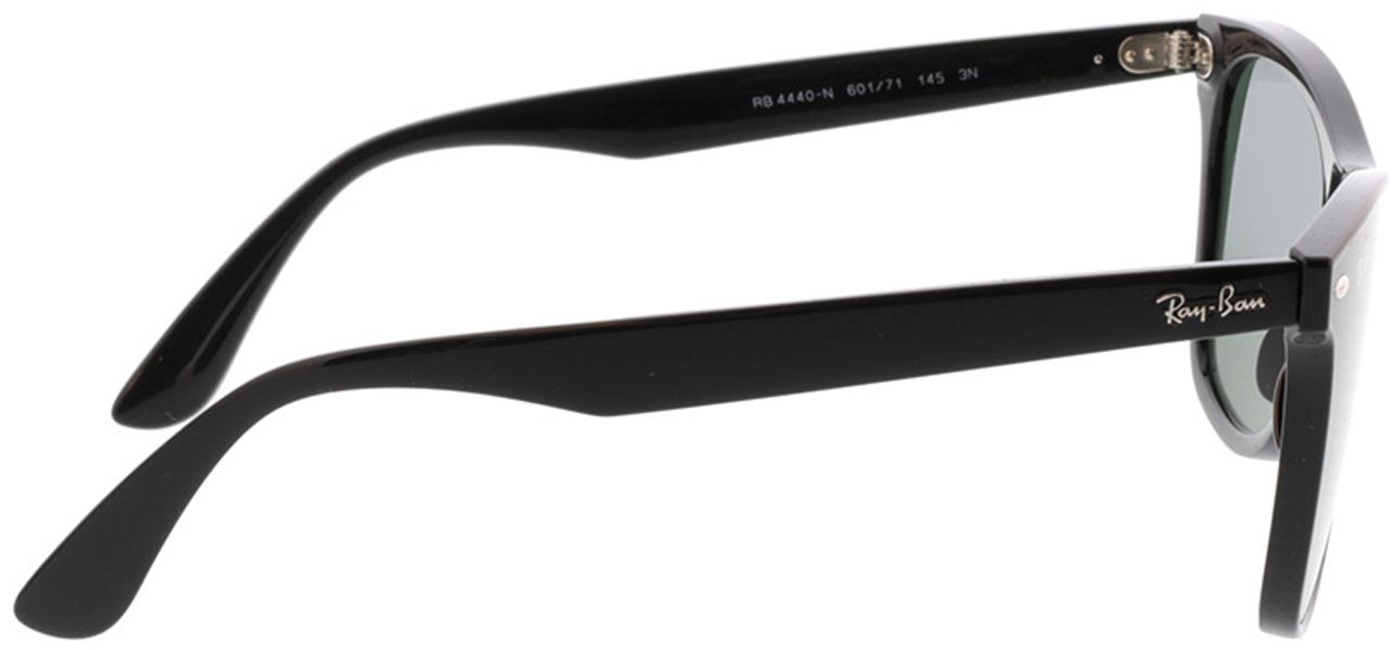 Wayfarer blaze sale black