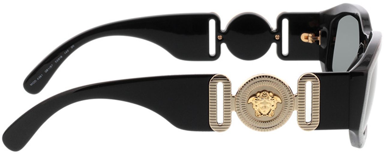 Biggie store sunglasses versace