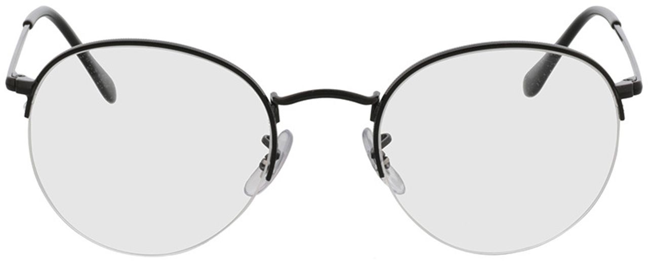 Round gaze 2024 ray ban