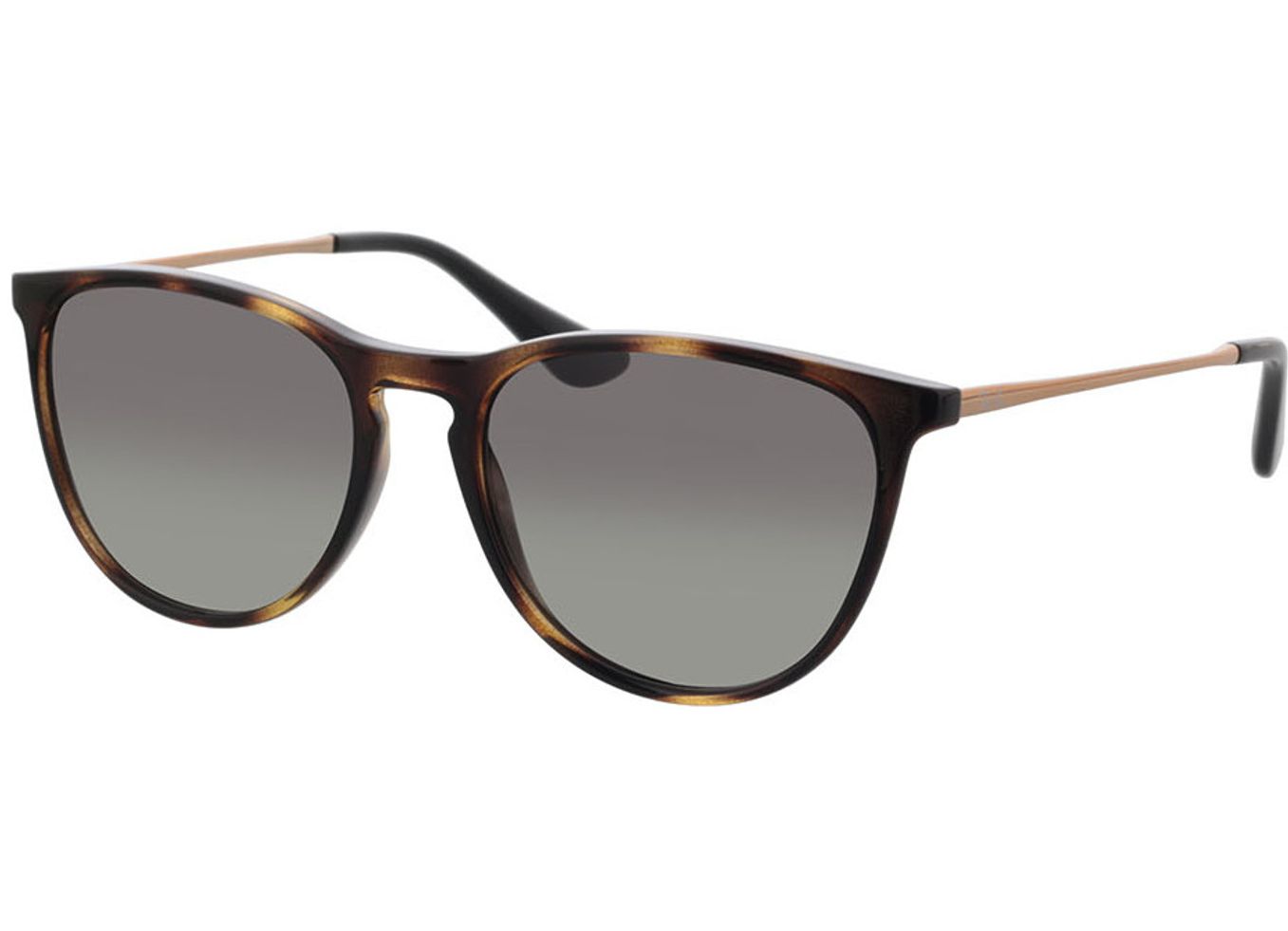 Ray-Ban Junior Erika RJ9060S 704911 50-15 Sonnenbrille ohne Sehstärke, Damen, Vollrand, Cateye